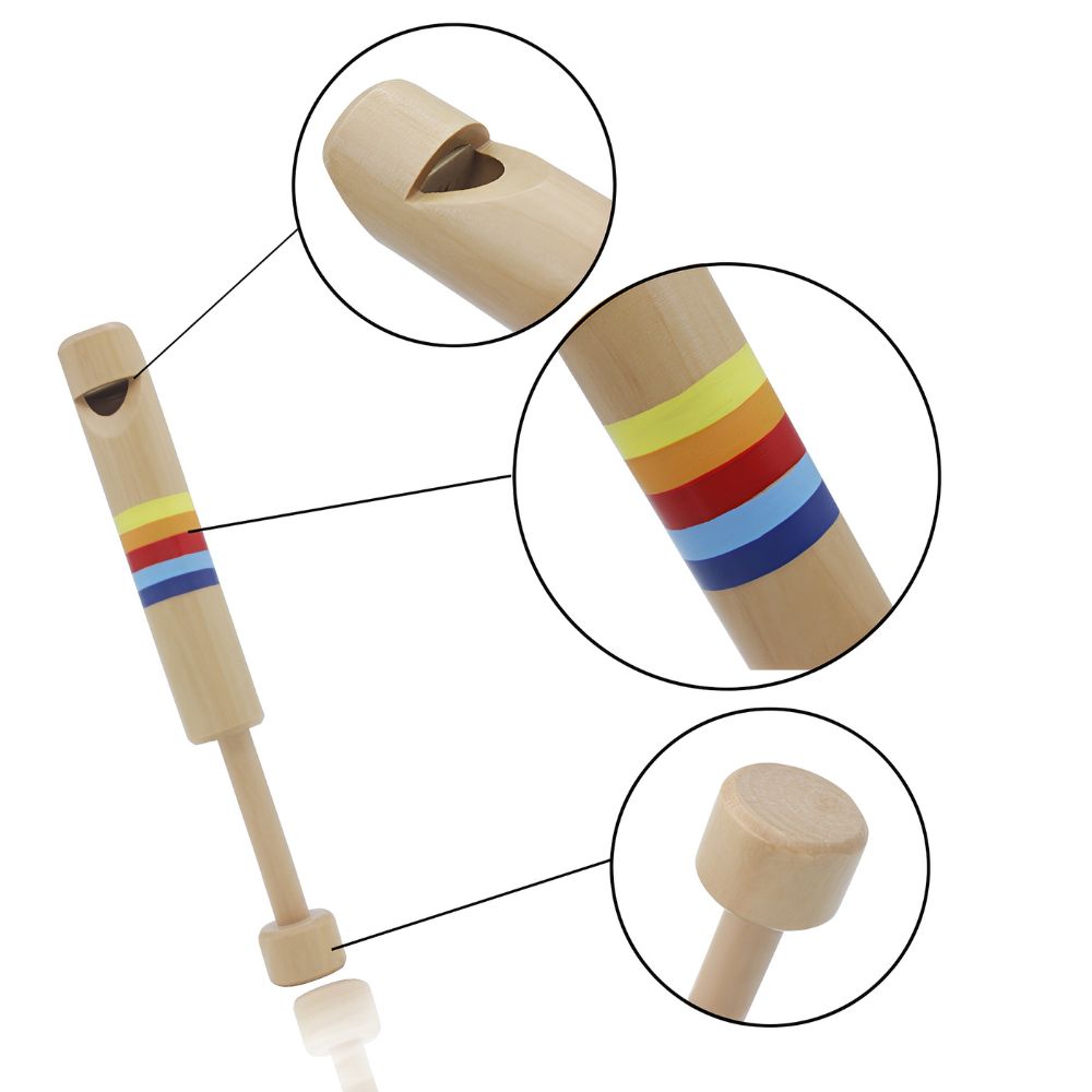 1 pieza de silbato deslizante  - Musical Instrument You Pull In And Out reseña y precio