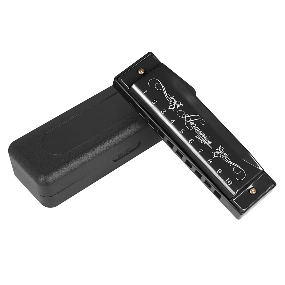 Armónica Tremolo de 10.4cm x 2 - Musical Instrument Brands reseña y precio