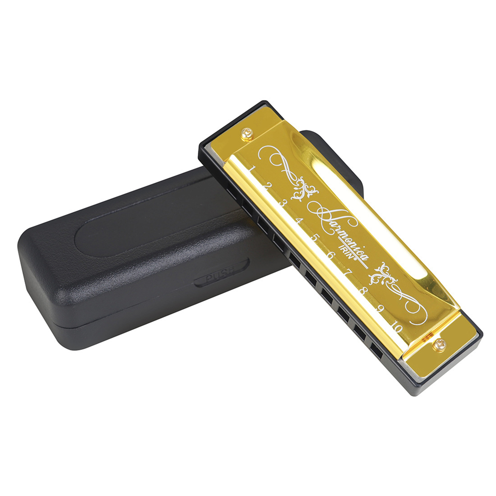 Armónica Tremolo de 10.4cm x 2 - Musical Instrument Brands reseña y precio