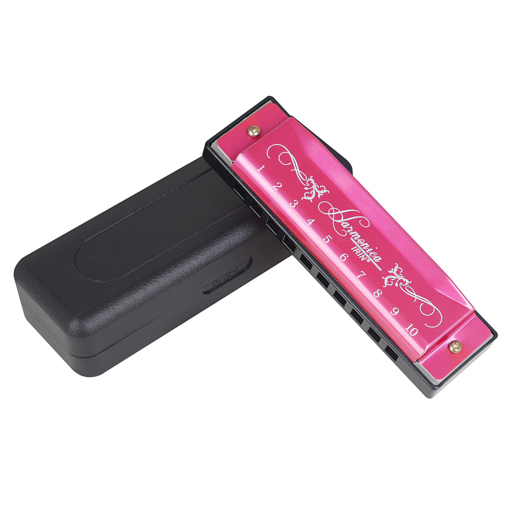 Armónica Tremolo de 10.4cm x 2 - Musical Instrument Brands reseña y precio