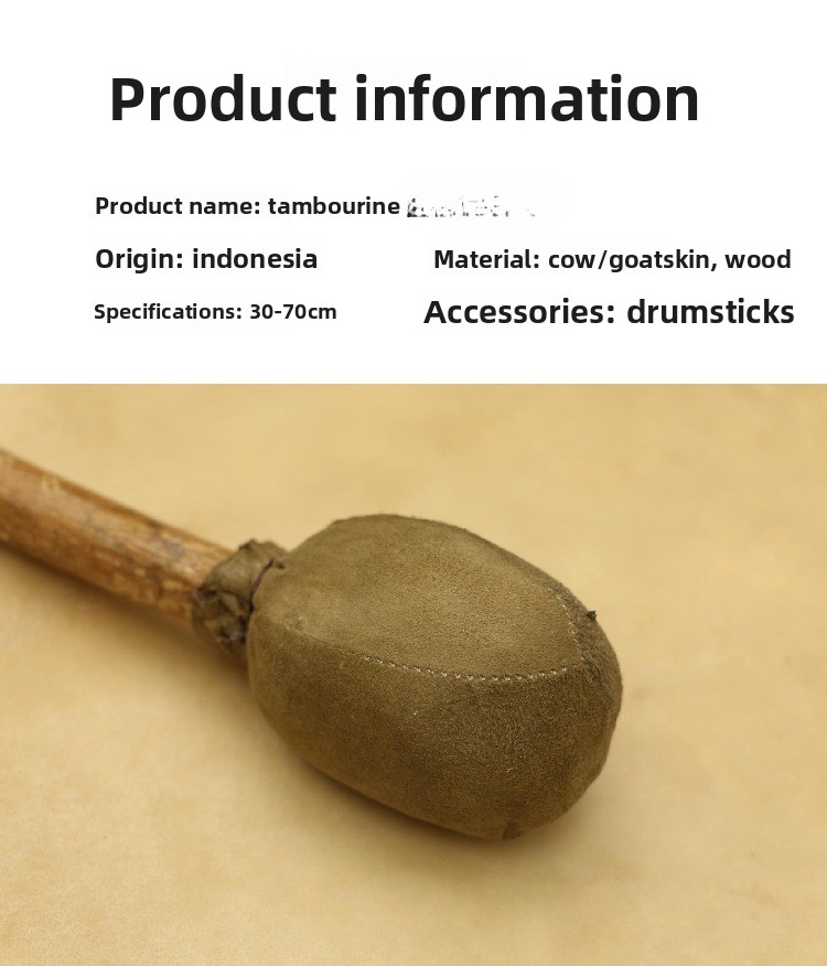 Instrumentos de Sanación Hecho - Musical Instrument Indian reseña y precio