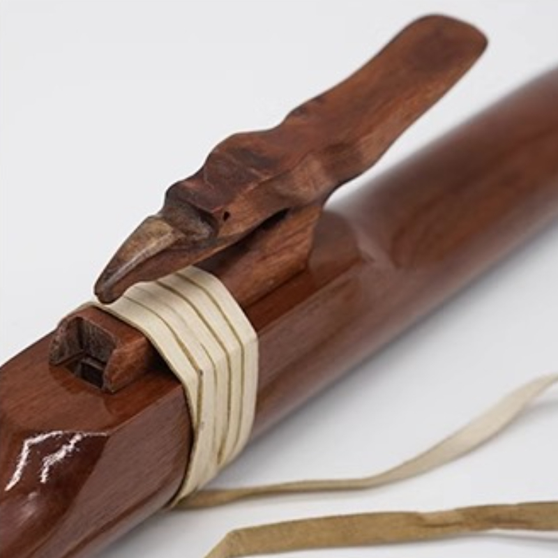 Flauta india de madera, flauta - Musical Instrument Indian reseña y precio