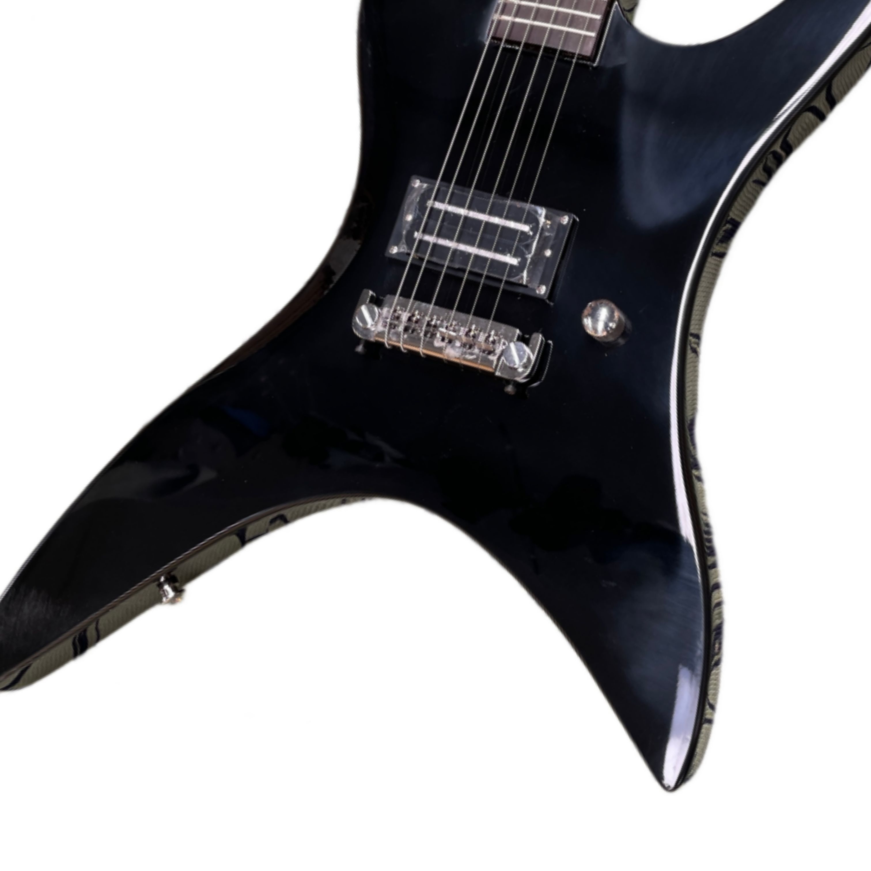 Guitarra Eléctrica de Cuerpo S - Electric Guitar Beginner reseña y precio