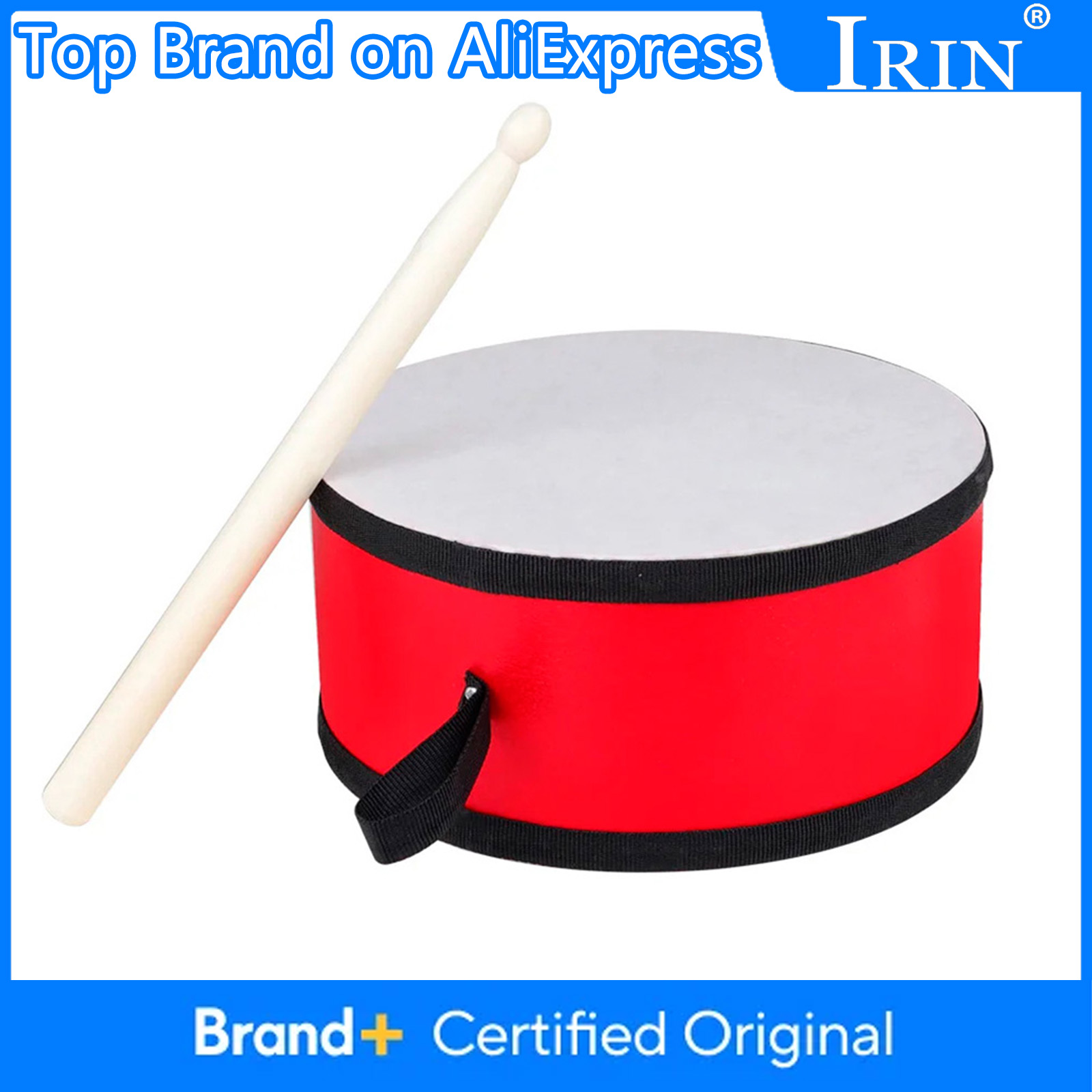 Pandero Indio IRIN, Tambor Tra - Musical Instrument Indian reseña y precio