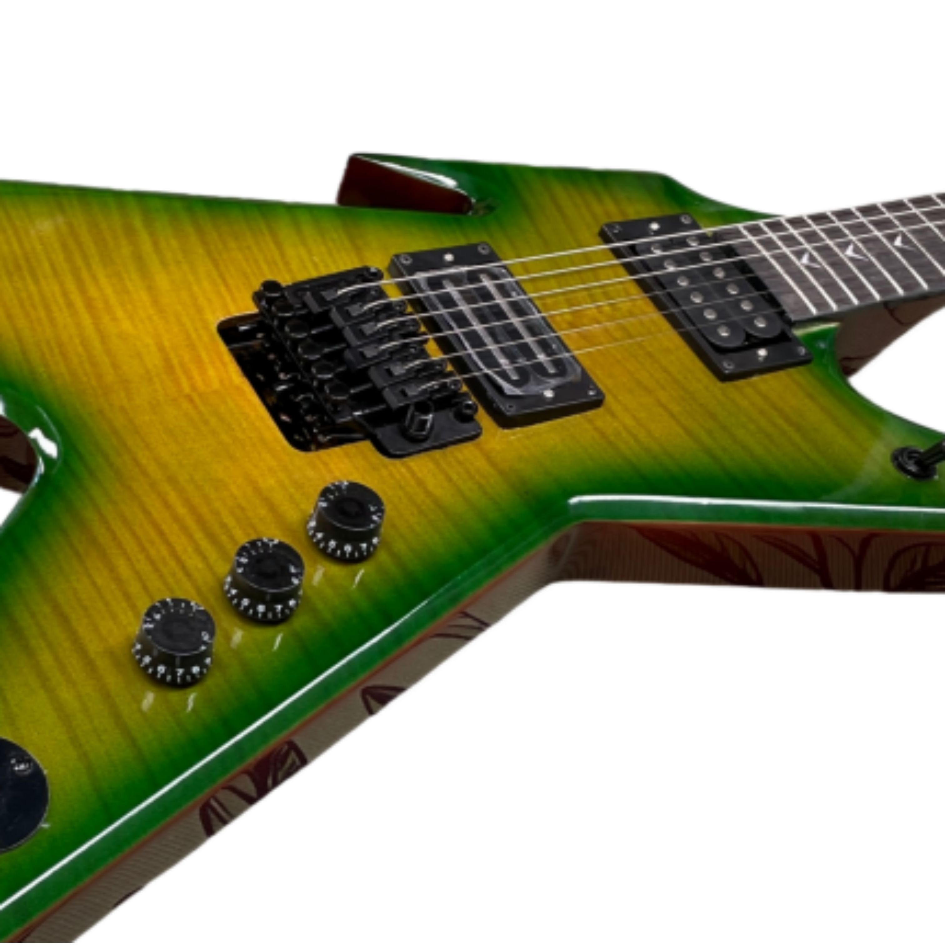 Guitarra Eléctrica Sólida con  - Electric Guitar Beginner reseña y precio
