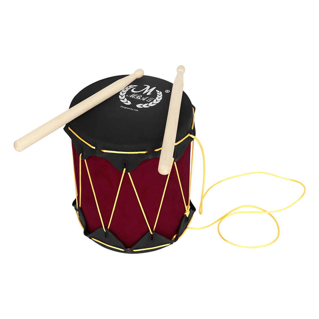 Tambor indio M MBAT de doble c - Musical Instrument Indian reseña y precio