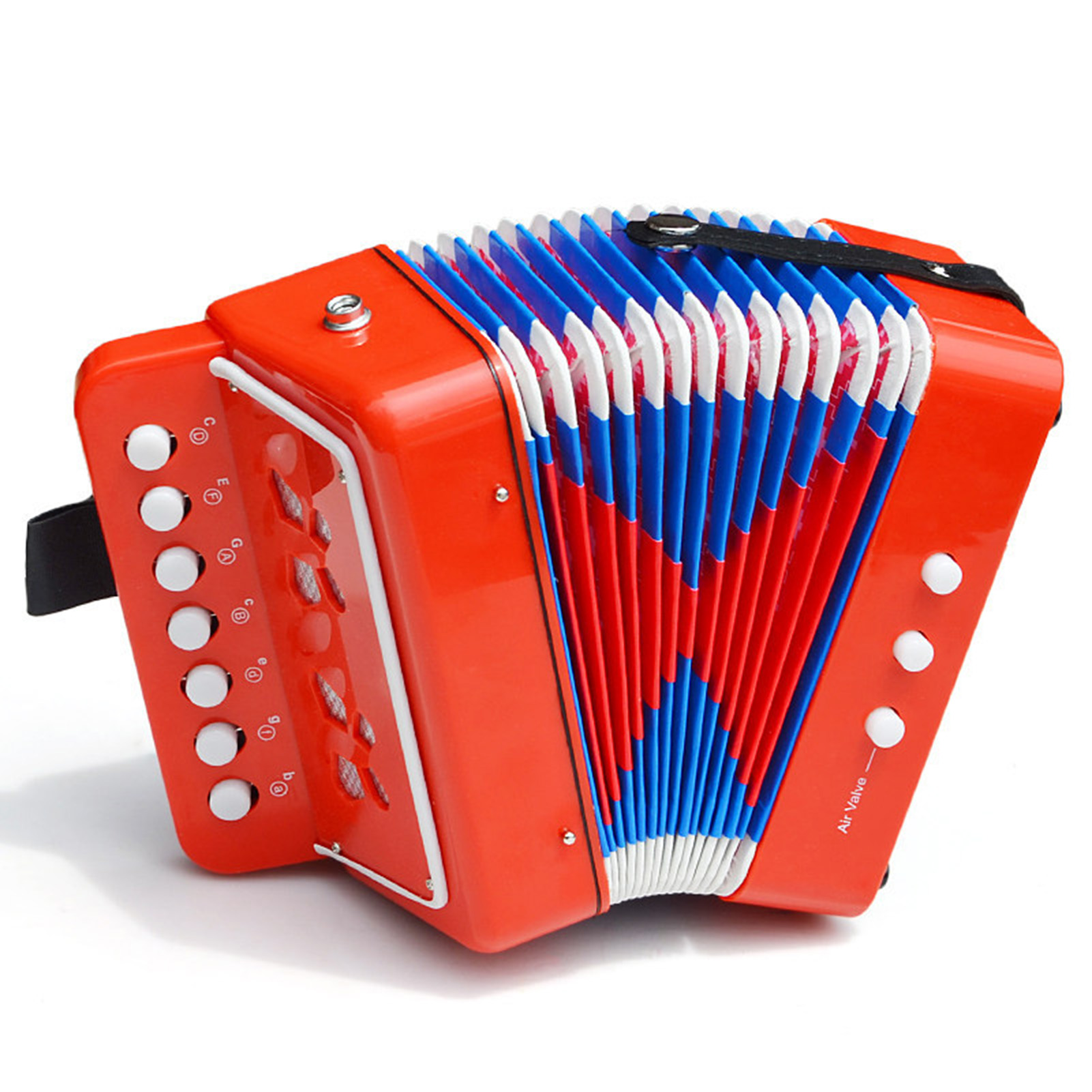 Acordeón de Juguete para Niños - Musical Instrument Brands reseña y precio