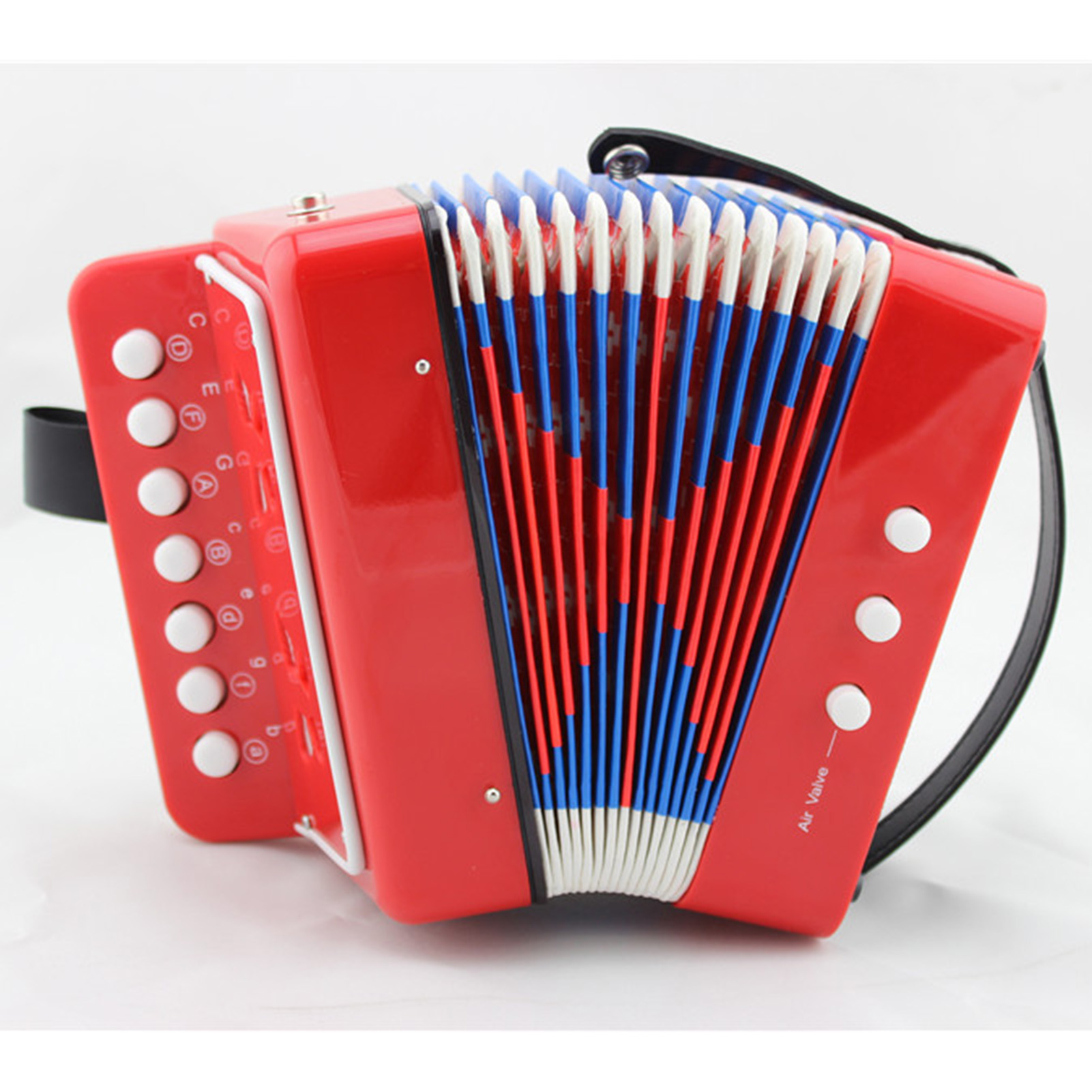 Acordeón de Juguete para Niños - Musical Instrument Brands reseña y precio