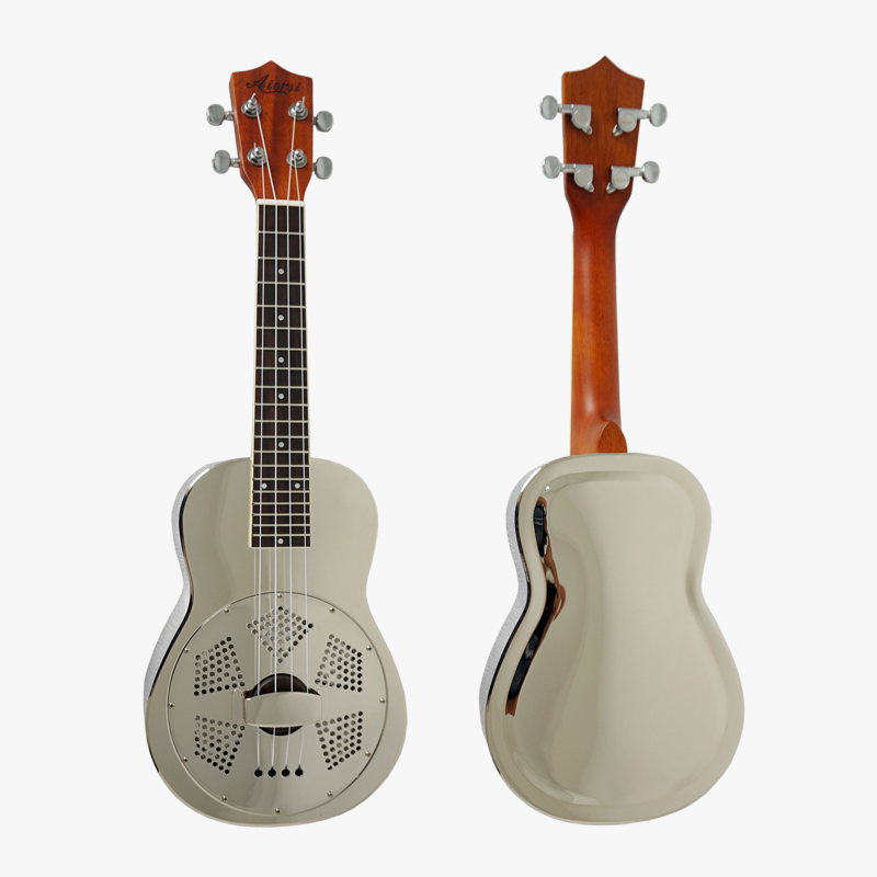Ukelele 24 pulgadas concierto  - Musical Instrument Hawaii reseña y precio